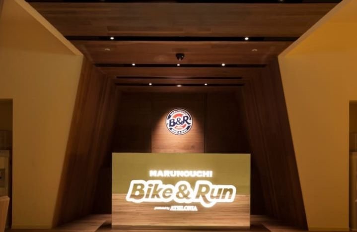 MARUNOUCHI Bike & Run