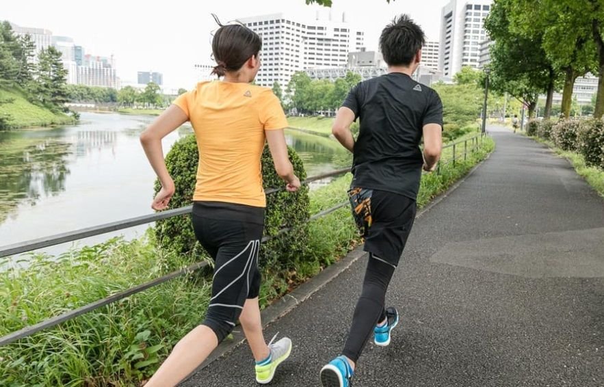 MARUNOUCHI Bike & Run