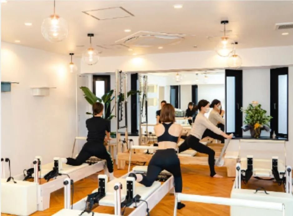 マシンピラティス：Habit Pilates Studio