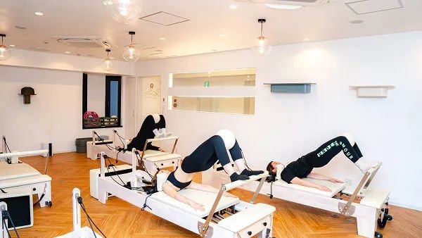 マシンピラティス：Habit Pilates Studio
