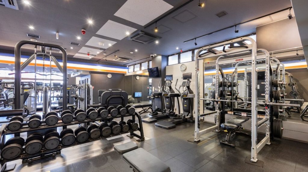 FASTGYM24川崎西口店