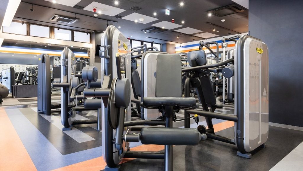 FASTGYM24川崎西口店