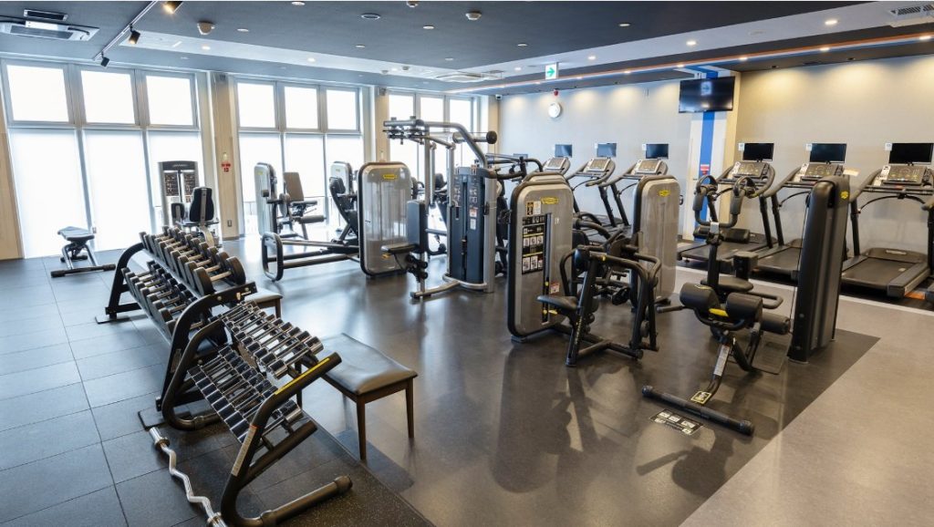 FASTGYM24根岸店