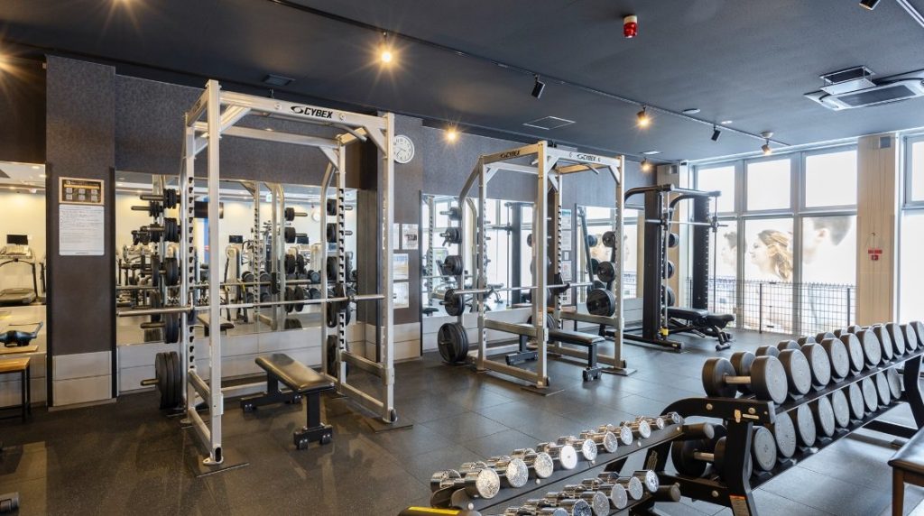 FASTGYM24根岸店