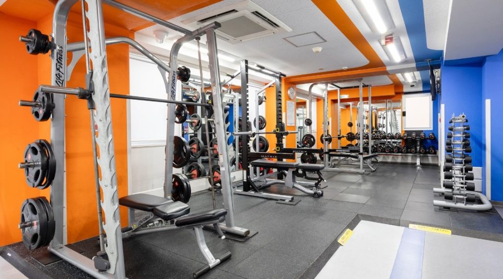 FASTGYM24武蔵新城店