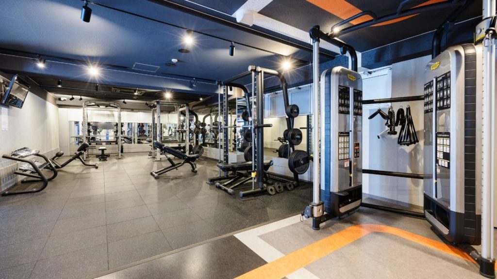 FASTGYM24東林間店