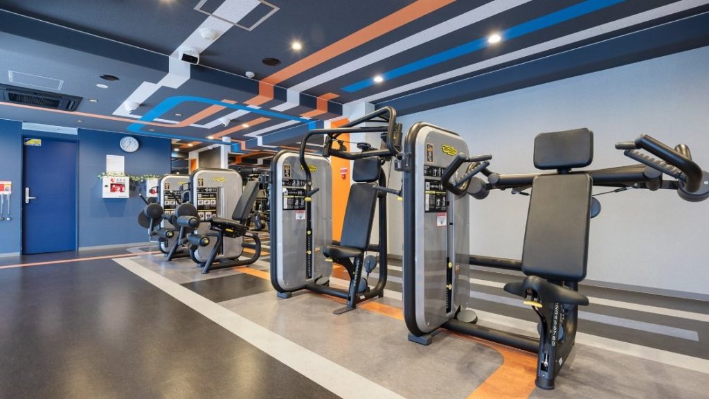 FASTGYM24東林間店