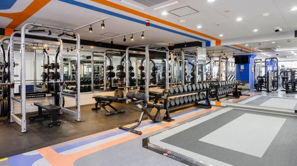 FASTGYM24仲町台店