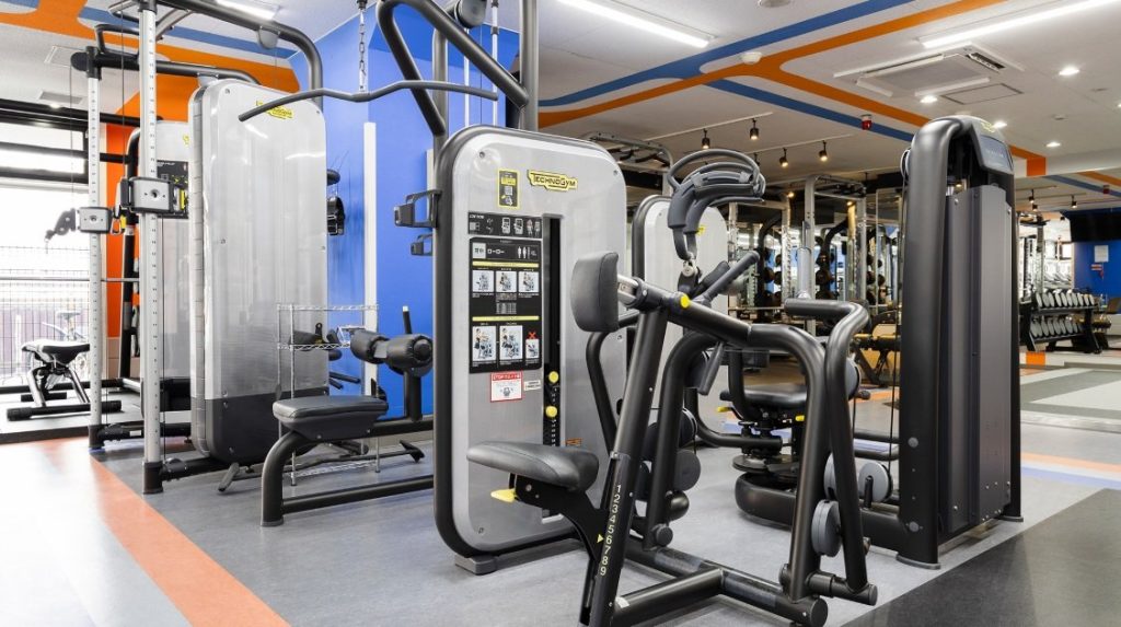 FASTGYM24仲町台店