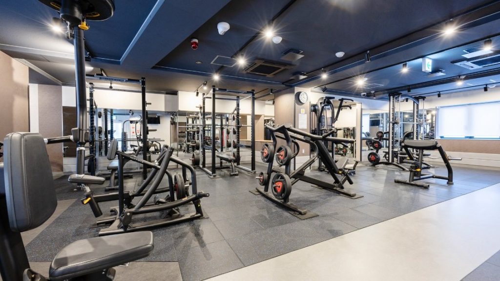 FASTGYM24平間店