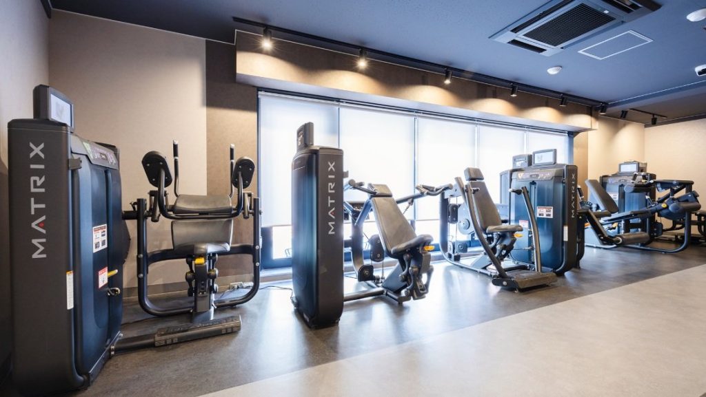FASTGYM24平間店