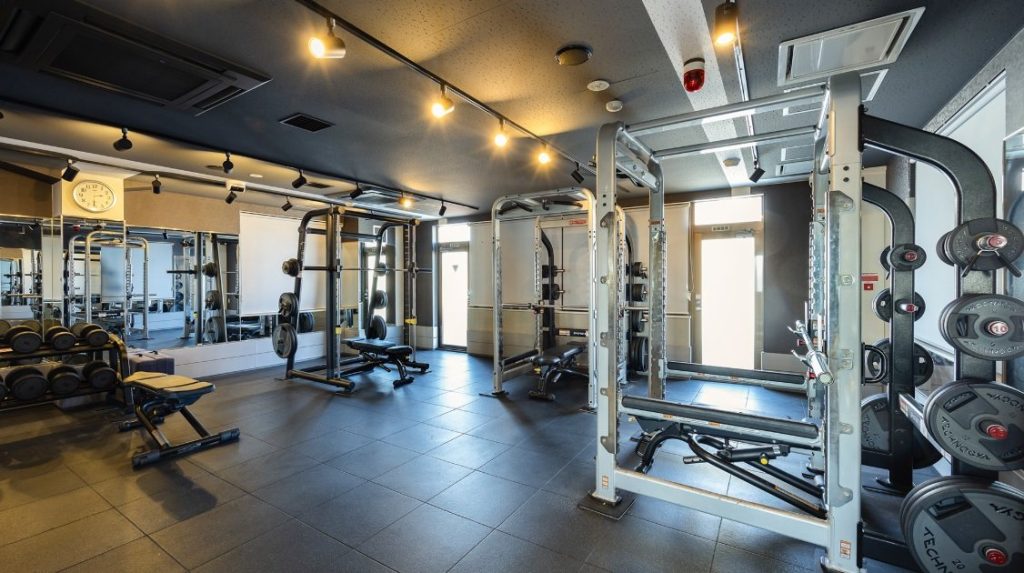 FASTGYM24矢向店