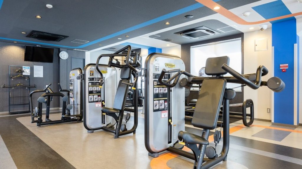 FASTGYM24矢向店
