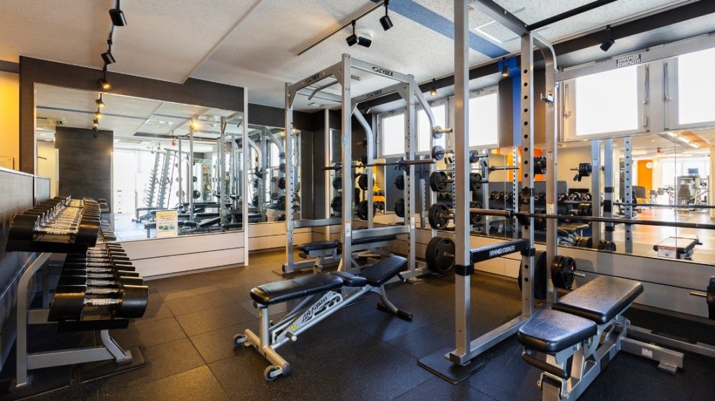 FASTGYM24六角橋店