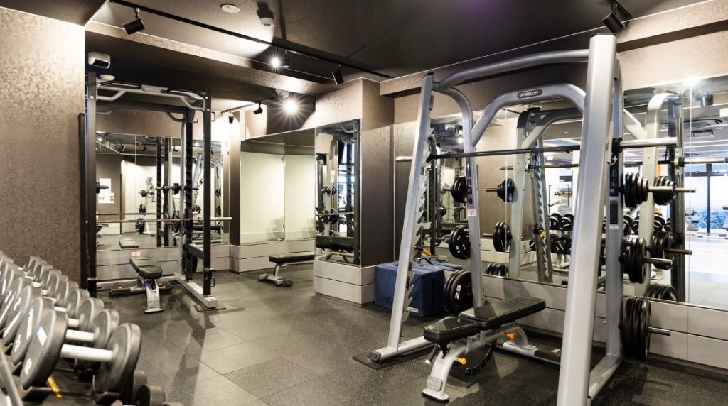 FASTGYM24大倉山店