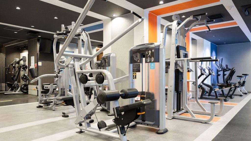 FASTGYM24大倉山店