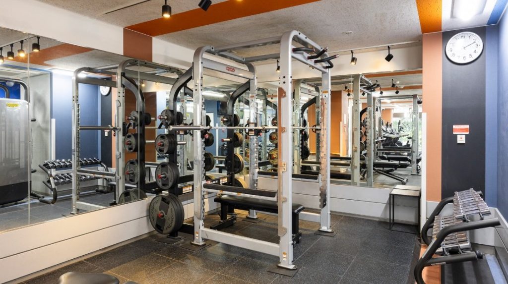 FASTGYM24中野島店