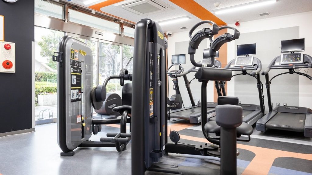 FASTGYM24中野島店