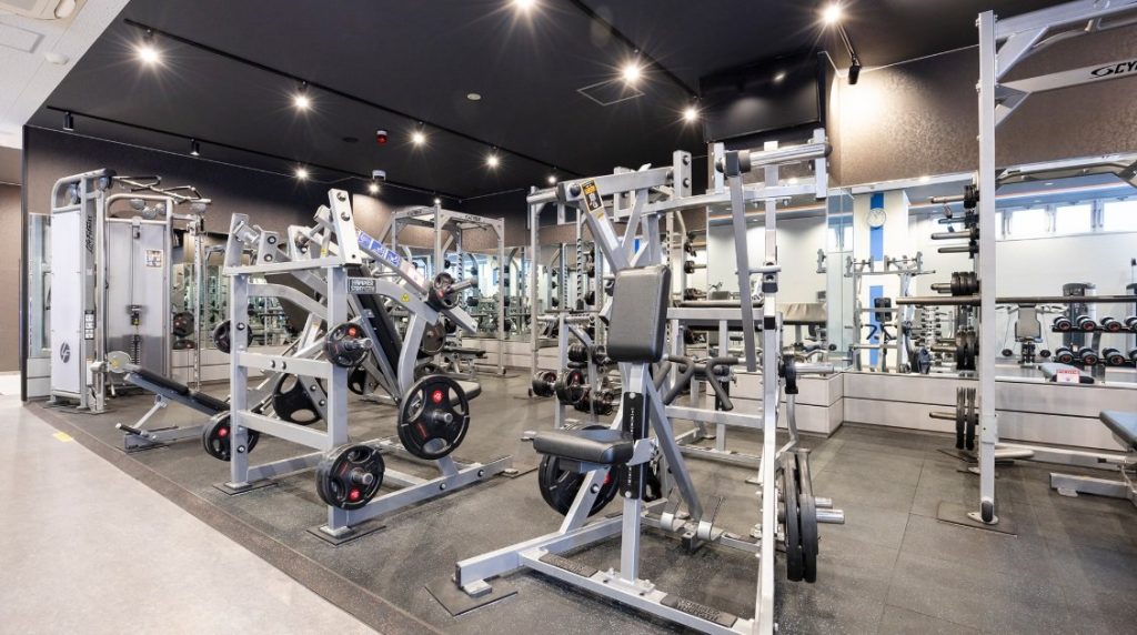 FASTGYM24溝の口店