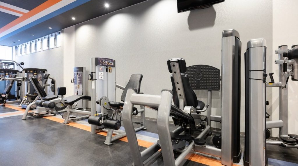 FASTGYM24溝の口店