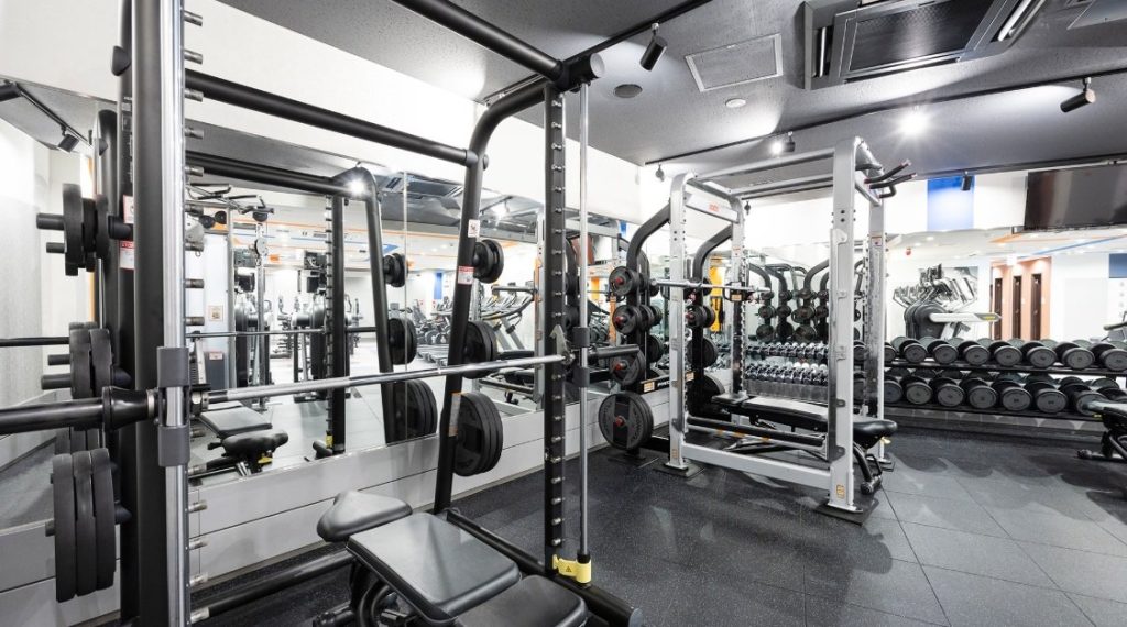 FASTGYM24弘明寺店