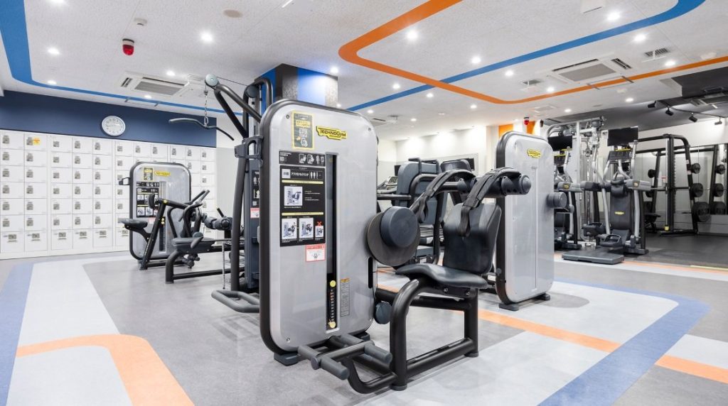 FASTGYM24弘明寺店