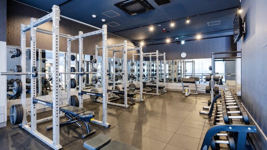 FASTGYM24小田栄店