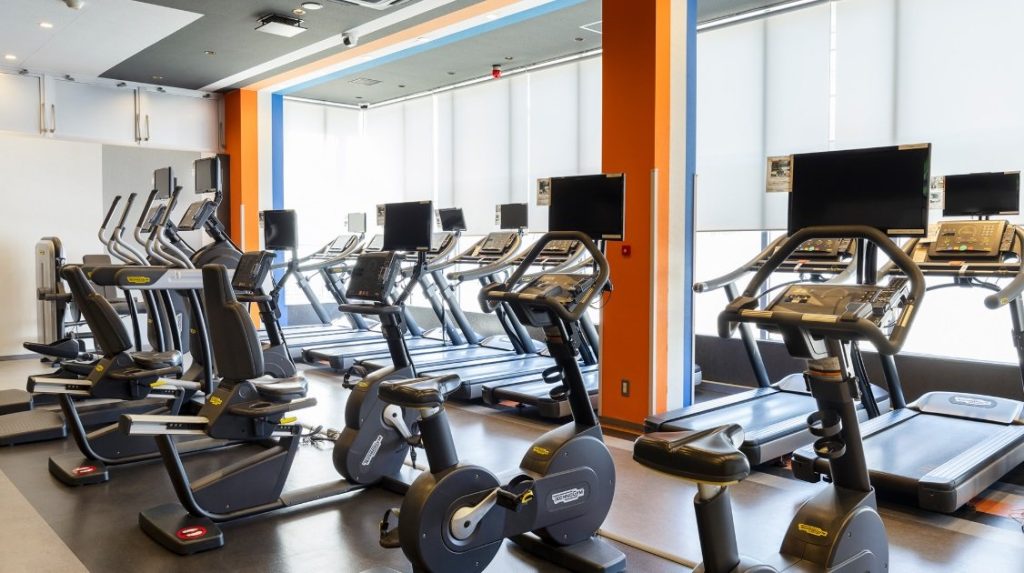 FASTGYM24小田栄店