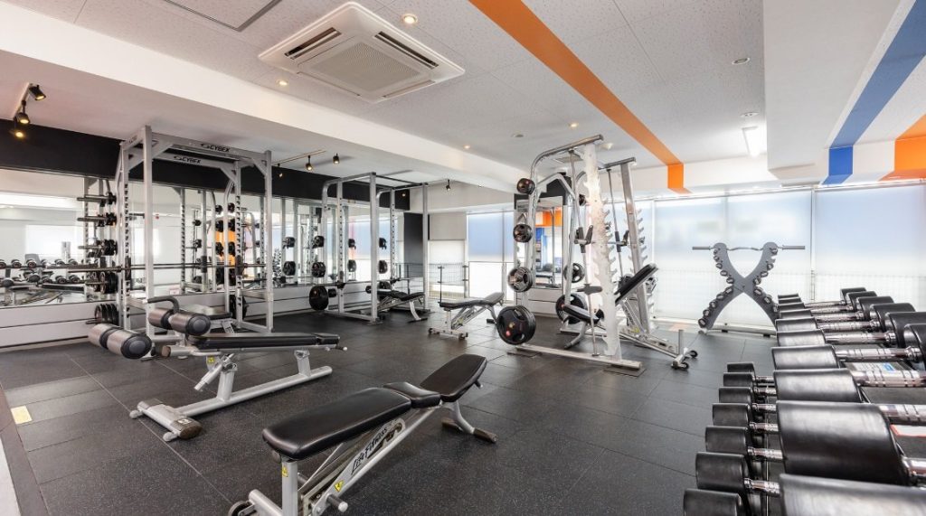 FASTGYM24小田急相模原店