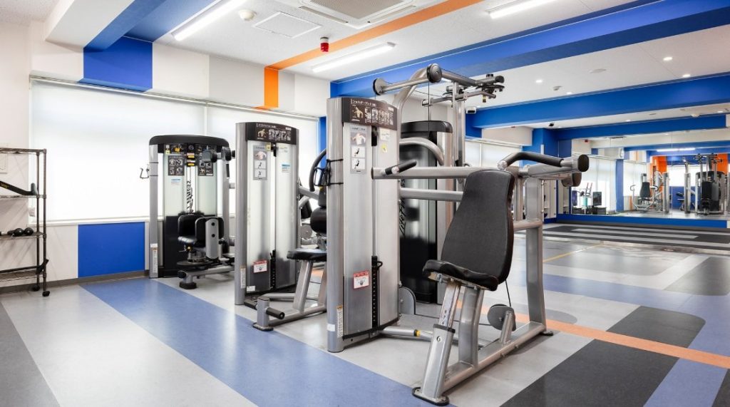 FASTGYM24小田急相模原店