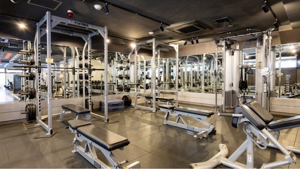 FASTGYM24元住吉店