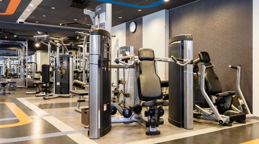 FASTGYM24元住吉店