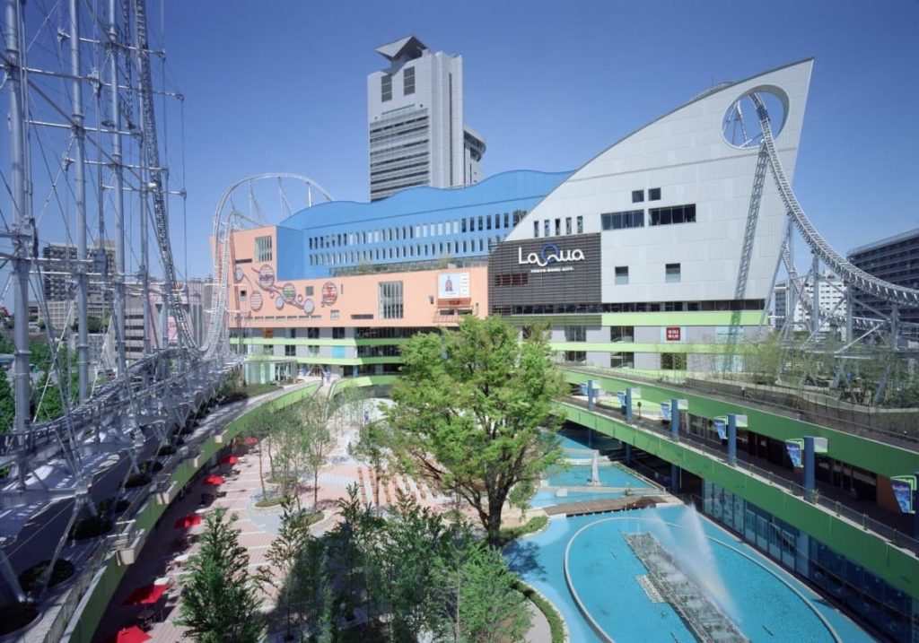 フィットネスクラブ東京ドーム　(UBOUND実施店舗)