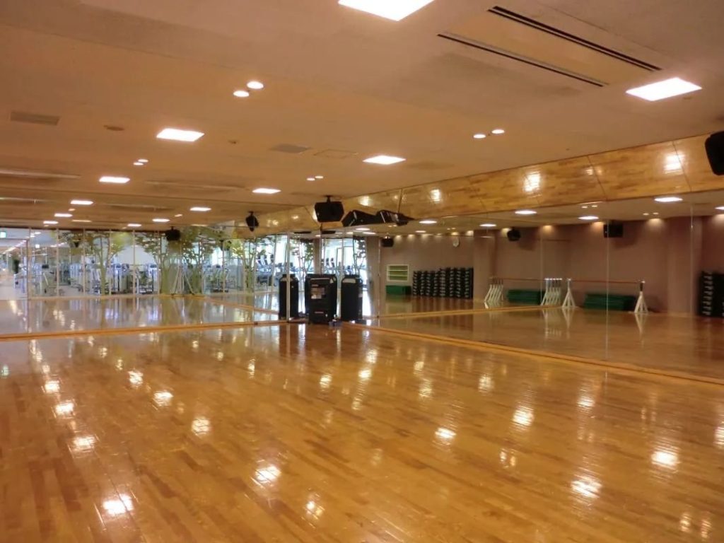 フィットネスクラブ東京ドーム　(UBOUND実施店舗)