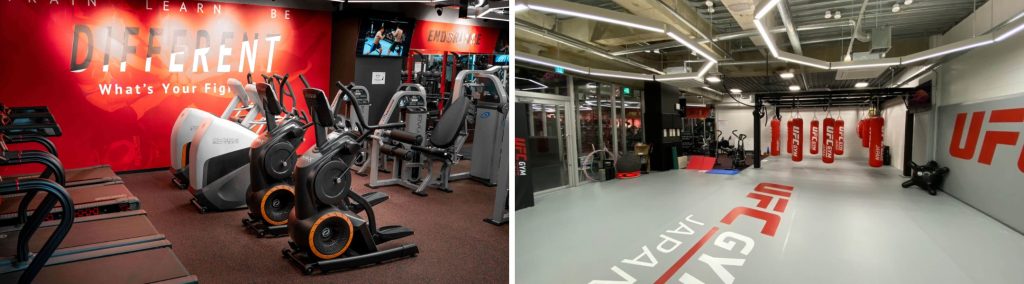 UFC GYM Yoga