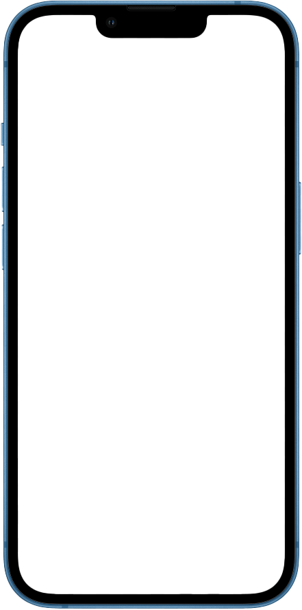 スマートフォンモックアップ