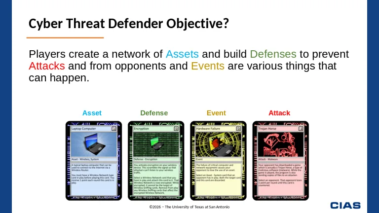 Slide 3 from downloadable CTD Presentation