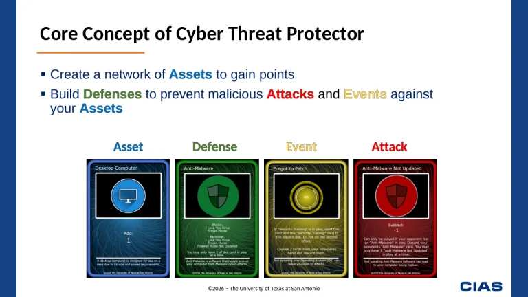 Preview of Slide 2 from Downloadable CTP Presentation